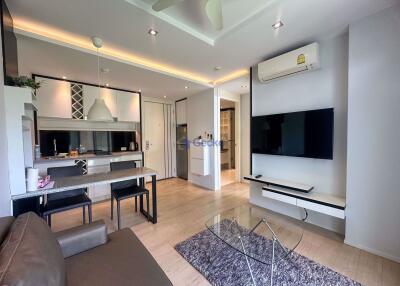 1 Bedroom Condo in Maxx City Condotel Central Pattaya C010830