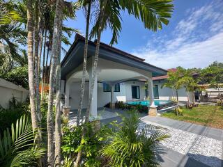 4 Bedrooms House in Baan Baramee Na Jomtien H010829