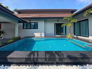 4 Bedrooms House in Baan Baramee Na Jomtien H010829