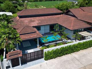 4 Bedrooms House in Baan Baramee Na Jomtien H010829