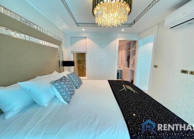 Seven Seas Le Carnival in Jomtien  1 bedroom Pool view