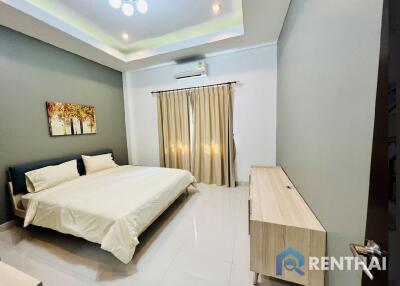 For sale house 4 bedrooms at Baan Dusit Pattaya Lake