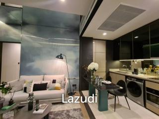 1 Bed 1 Bath 31.49 SQ.M The Crest Park Residences