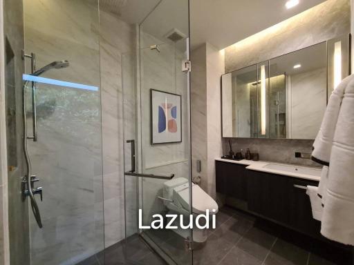 1 Bed 1 Bath 31.49 SQ.M The Crest Park Residences