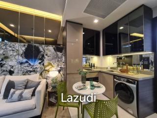 1 Bed 1 Bath 31.49 SQ.M The Crest Park Residences