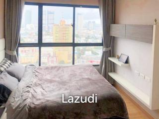 1 Bed 1 Bath 38 SQ.M Urbano Absolute