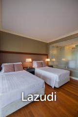 DUSIT THANI : Luxurious 4  Bed Beachfront Condo
