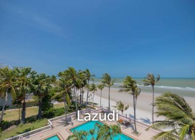 DUSIT THANI : Luxurious 4  Bed Beachfront Condo