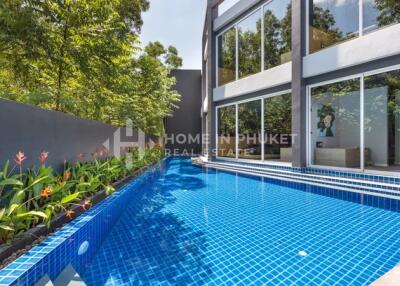 2-Bed Pool Villa near Layan Beach