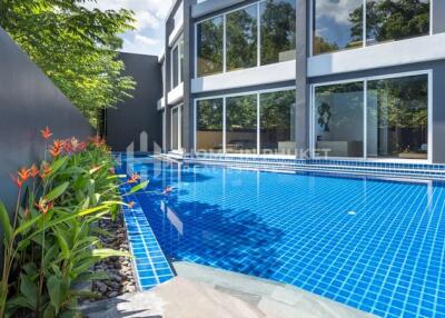 2-Bed Pool Villa near Layan Beach