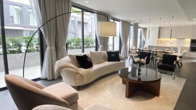 New Luxury Duplex Thonglor 16