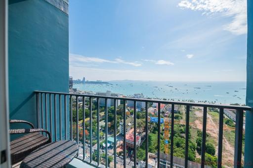 2 Bed Condo For Rent In Central Pattaya - Centric Sea