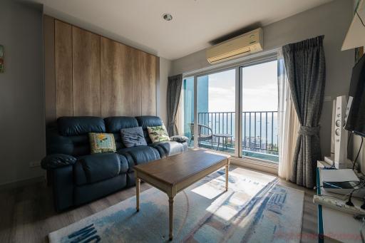 2 Bed Condo For Rent In Central Pattaya - Centric Sea