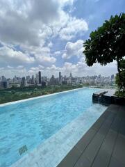 For RENT : Saladaeng One / 1 Bedroom / 1 Bathrooms / 57 sqm / 60000 THB [R11763]