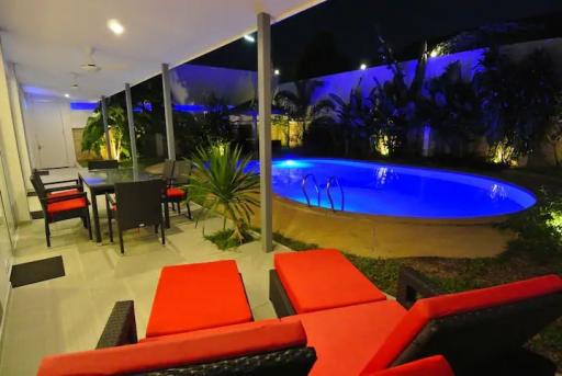 Pool Villa East Pattaya