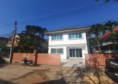 2 Storey House Soi Nurn Plub Wan