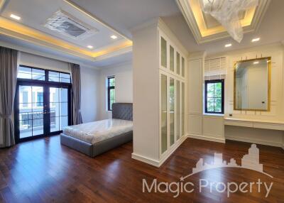 4 Bedroom House For Sale in The Palazzo Srinakarin, Prawet, Bangkok