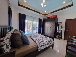2 Bedrooms House in Baan Dusit Pattaya View Huay Yai H010832