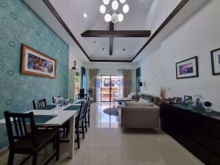 2 Bedrooms House in Baan Dusit Pattaya View Huay Yai H010832