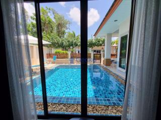 2 Bedrooms House in Baan Dusit Pattaya View Huay Yai H010832