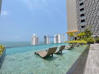 1 Bedroom Condo in The Riviera Wong Amat Beach Wongamat C010655