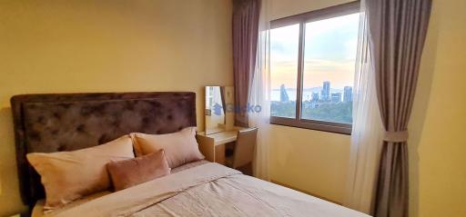 1 Bedroom Condo in Unixx South Pattaya South Pattaya C010831