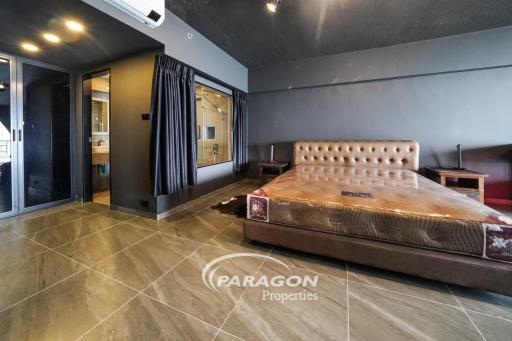 One Bedroom Condo For Sale In Metro Jomtien Condotel