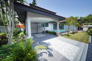 Newly Renovated 4 Bedroom House For Sale In Baramee Village