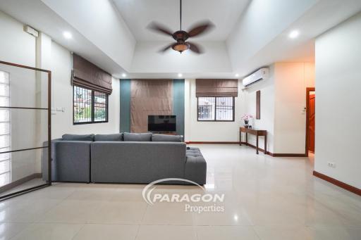 Two Bedroom House For Sale and Rent In Eakmongkol 8