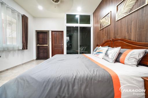 5 Bedroom Private House For Sale In Huay Yai