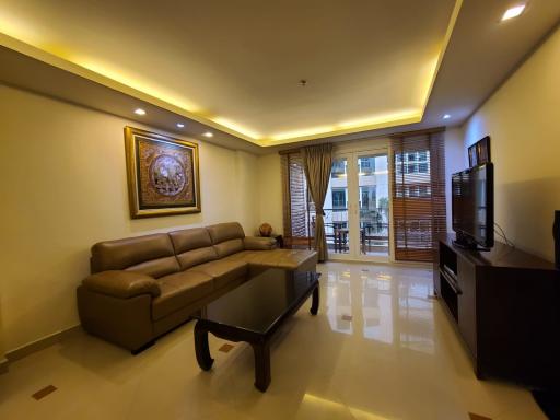 2 Bedroom Condo For Sale & Rent In City Garden Pattaya