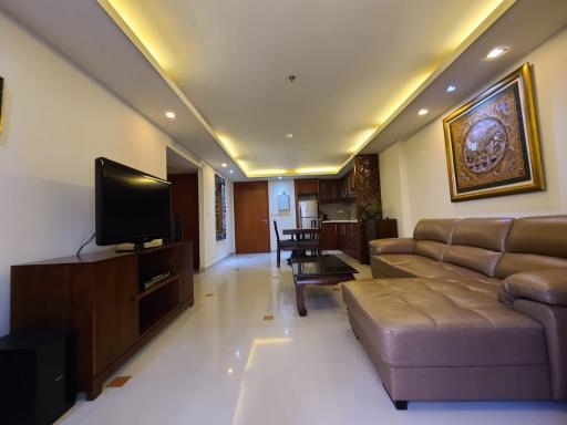 2 Bedroom Condo For Sale & Rent In City Garden Pattaya