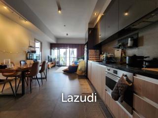 The Lofts Asoke 2 bedroom condo for rent and sale