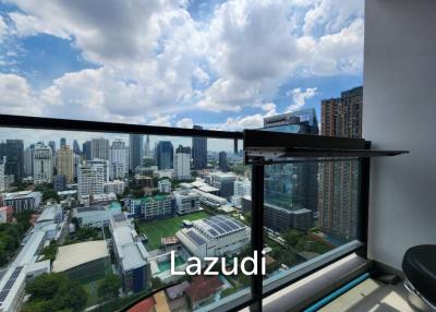 The Lofts Asoke 2 bedroom condo for rent and sale