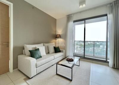 For Rent 45sqm 1 Bed Condo The Lofts Ekkamai 200m from BTS Ekamai