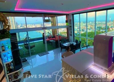 Party Penthouse Pratumnak Pattaya