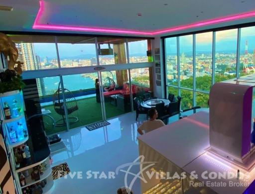 Party Penthouse Pratumnak Pattaya