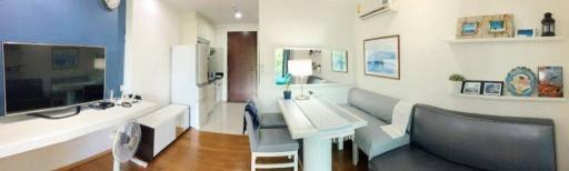 1 Bed 1 Bath 37 SQ.M Abstracts Phahonyothin Park