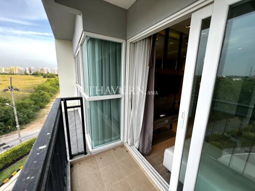 Condo for sale 1 bedroom 33 m² in La Santir, Pattaya