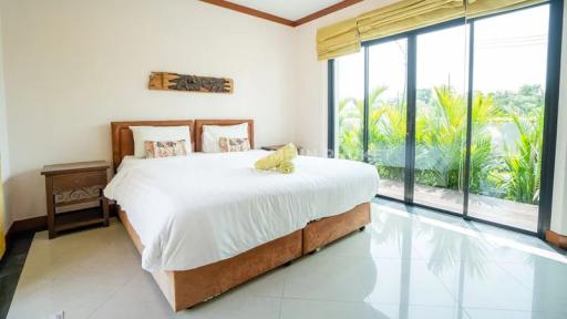 Thai-Style 4-Bed Villa in Nai Harn