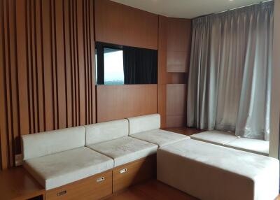 2 bedrooms/ 2 bathrooms 76sqm for rent 35,000THB by Parco Condo Nanglinchee