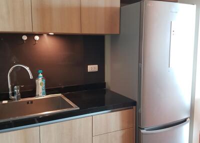 2 bedrooms/ 2 bathrooms 76sqm for rent 35,000THB by Parco Condo Nanglinchee