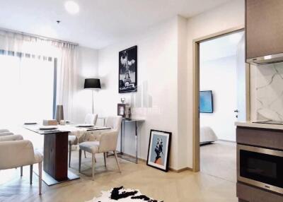 For Rent 2 Bed 2 Bath Condo Rhythm Sukhumvit 36 - 38 Only 400m from BTS Thonglor