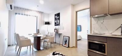 For Rent 2 Bed 2 Bath Condo Rhythm Sukhumvit 36 - 38 Only 400m from BTS Thonglor