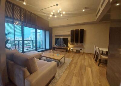 For Rent 2 Bed 2 Bath Condo The Lofts Asoke 200m from MRT Phetchaburi