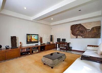 BAN3736: 8 bedroom Villa for Sale in Bang Tao