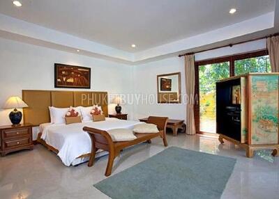 BAN3736: 8 bedroom Villa for Sale in Bang Tao