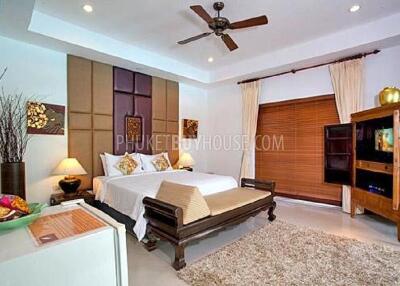 BAN3736: 8 bedroom Villa for Sale in Bang Tao