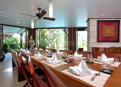 BAN3736: 8 bedroom Villa for Sale in Bang Tao