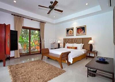 BAN3736: 8 bedroom Villa for Sale in Bang Tao